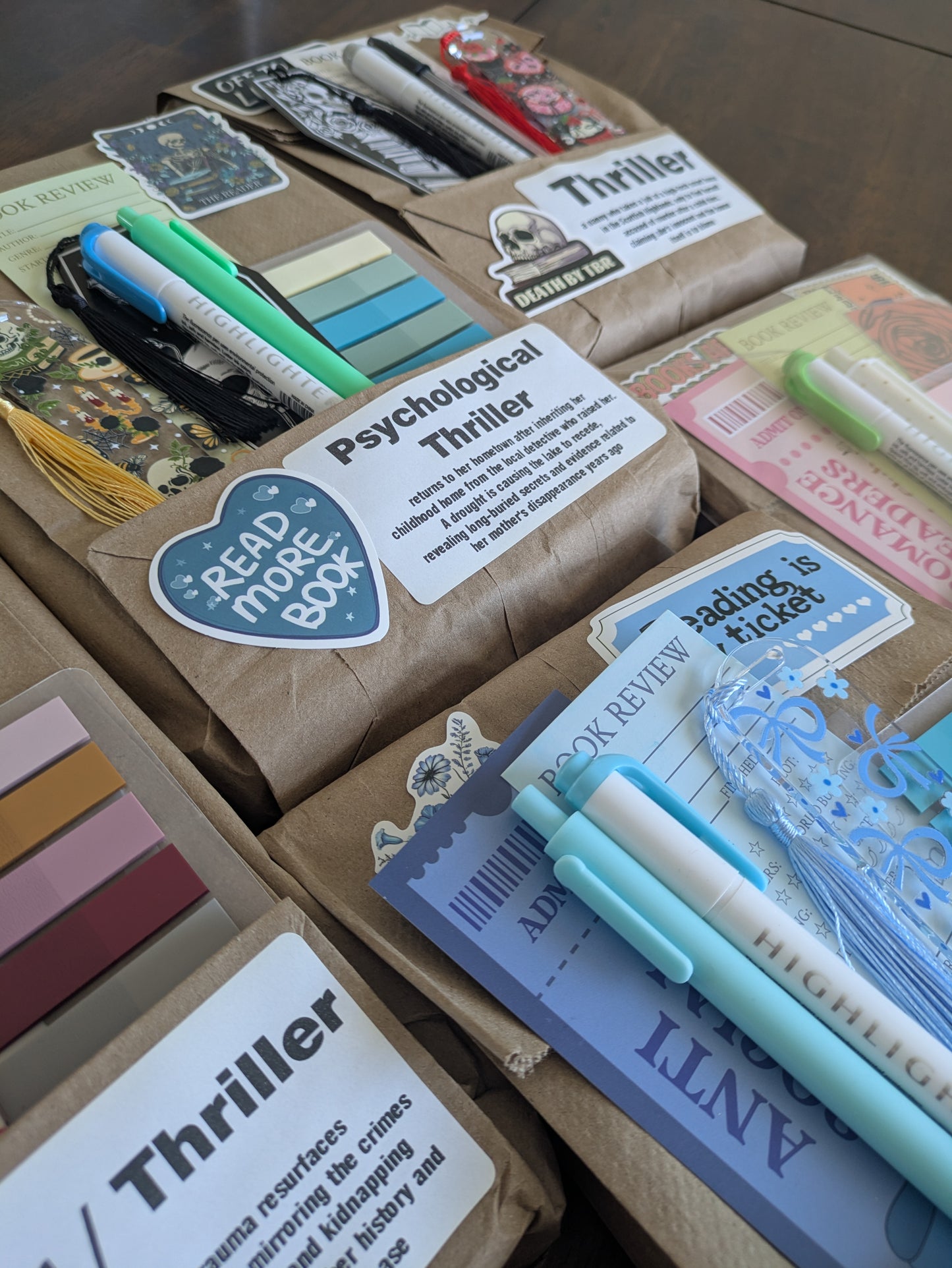 Blind Date with a Book