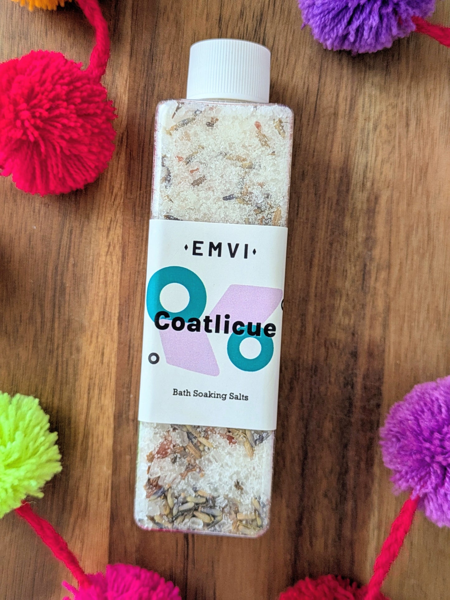 Coatlicue Bath Salt Soak
