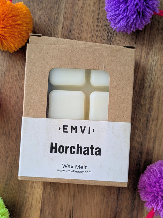 Horchata Wax Melt Clamshell