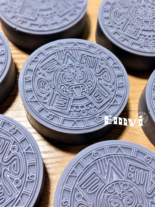 Hechizo - Aztec Calendar Soap