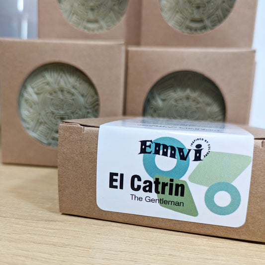 El Catrin (The Gentleman) - Aztec Calendar Soap