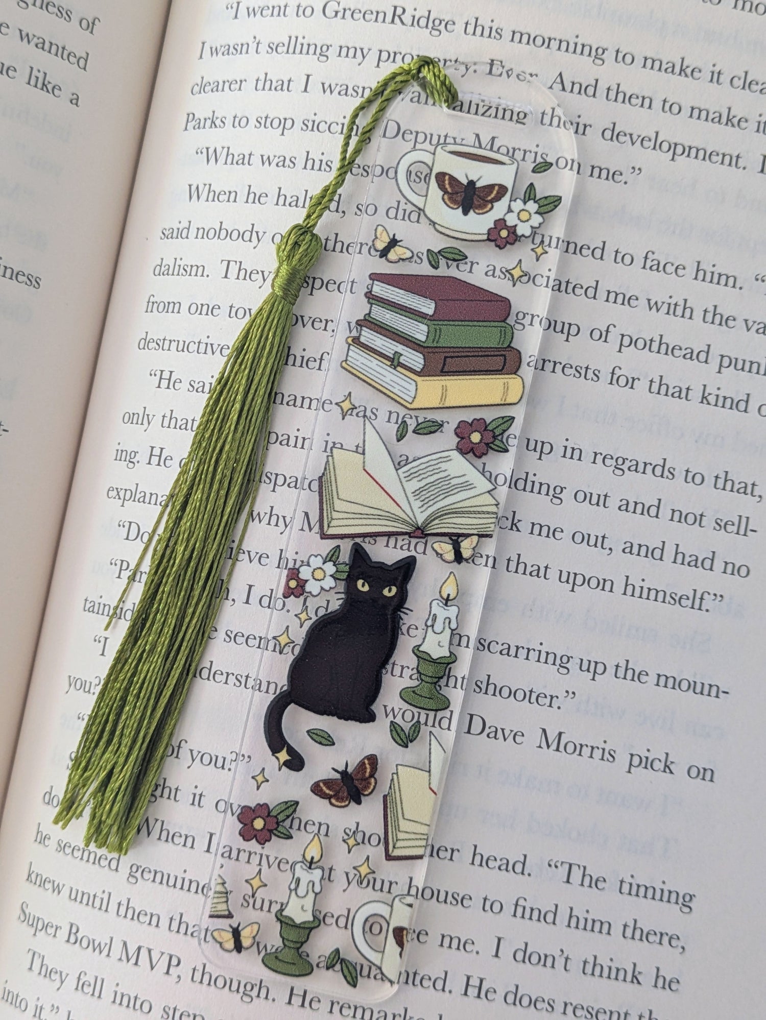 Bookmarks