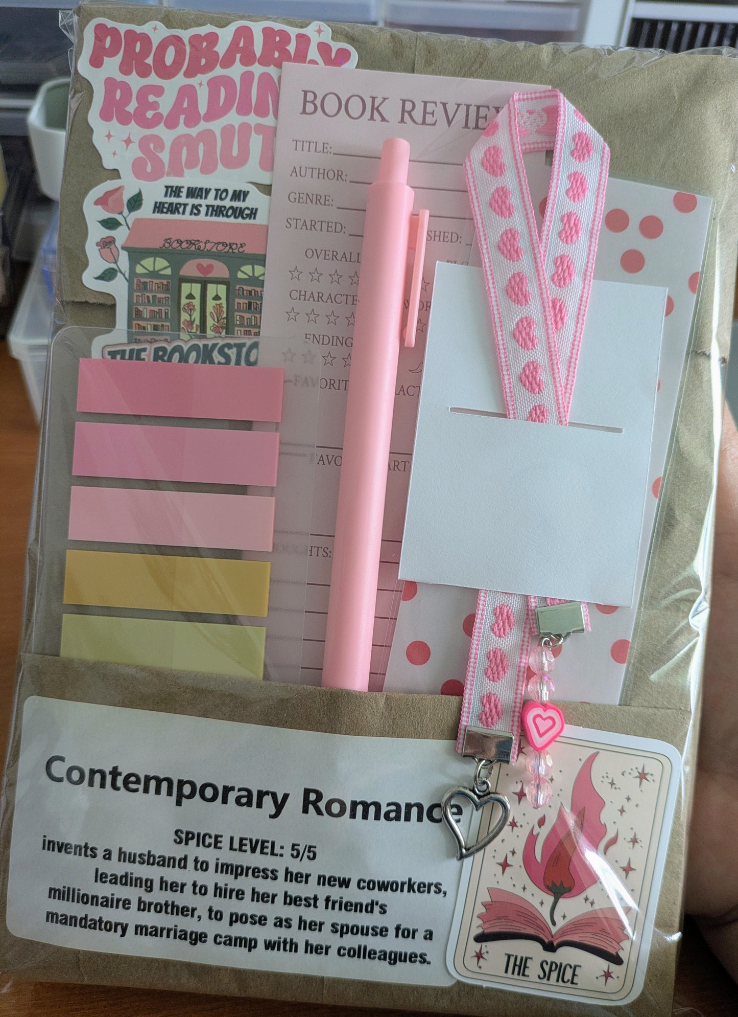 Blind Date with a Book