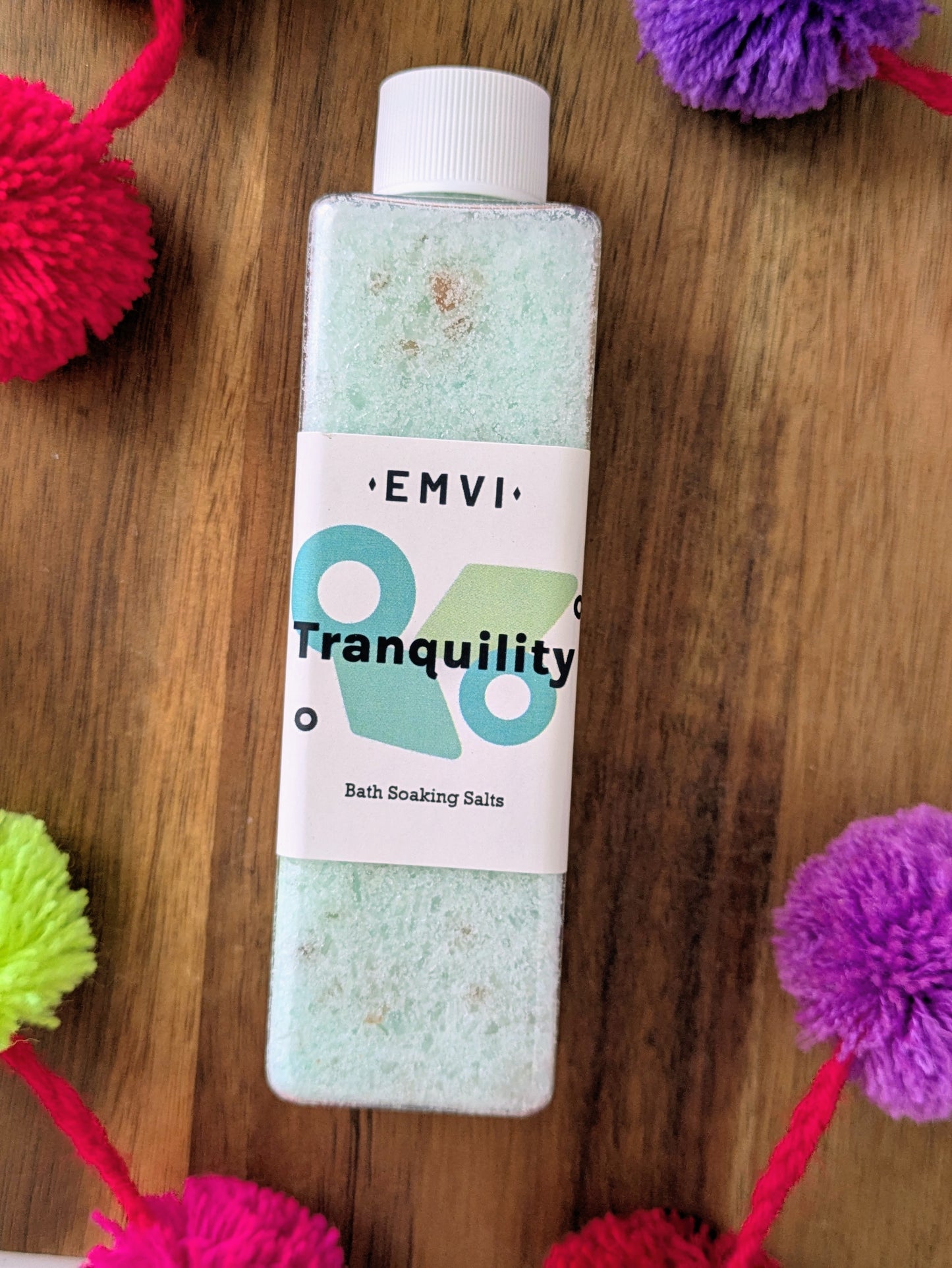 Tranquility Bath Salt Soak