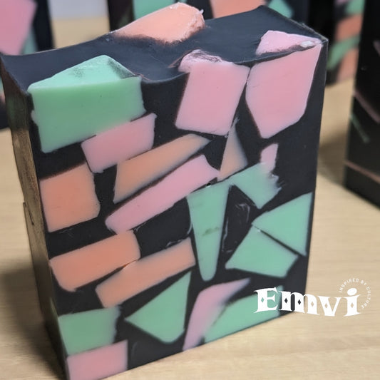 Fruta Prohibida- Terrazo Soap