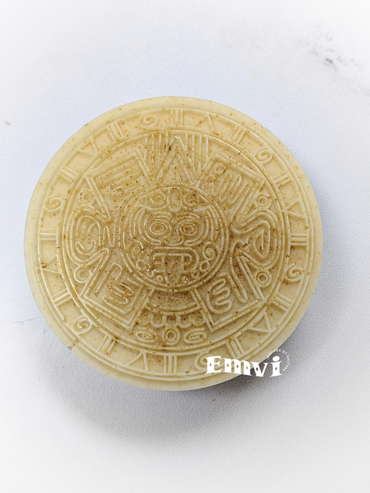 Tonatiuh - Aztec Calendar Soap