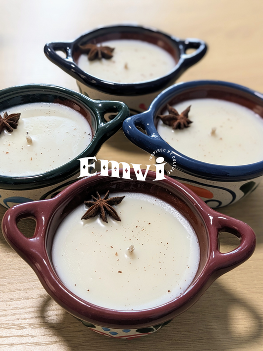 Otoño Cazito Soy Candle