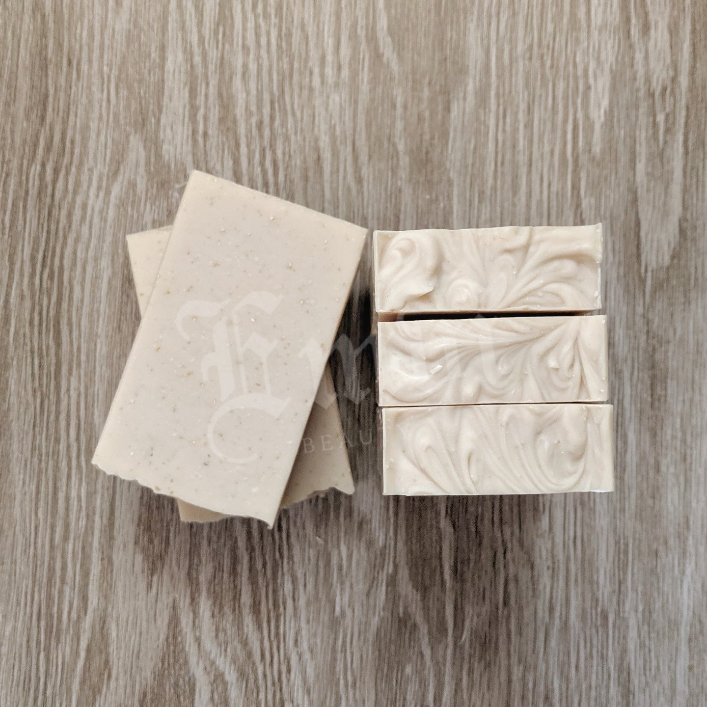 Oats & Milk Vegan Soap