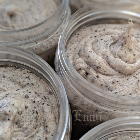 Cafecito Whipped Sugar Scrub