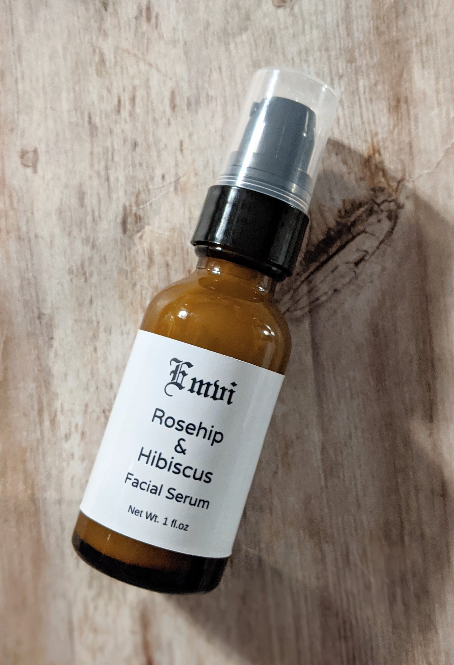 Rosehip & Hibiscus Facial Serum