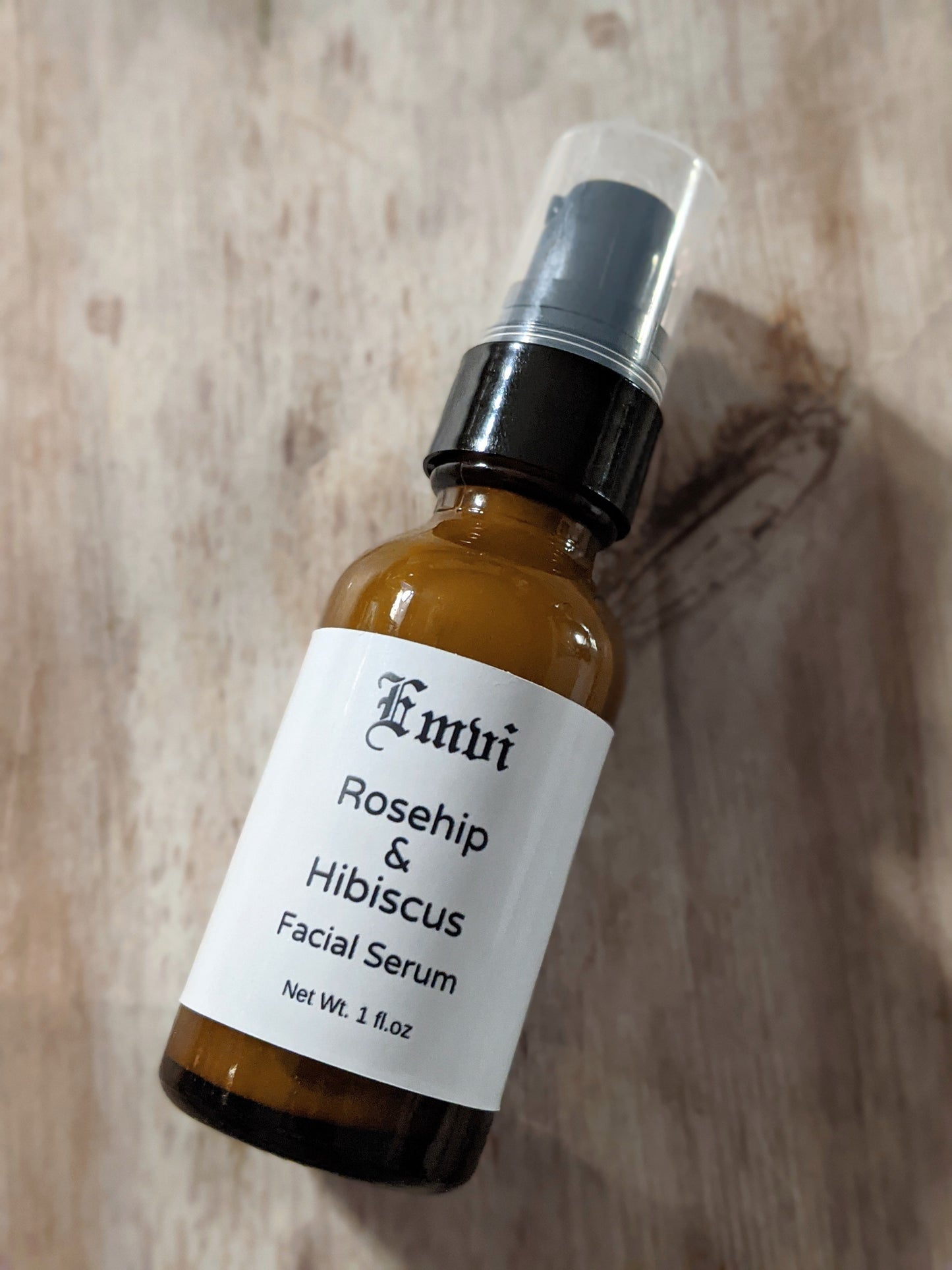 Rosehip & Hibiscus Facial Serum