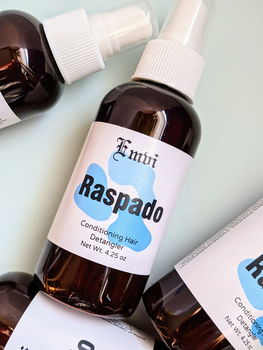 Raspado Conditioning Detangler Spray