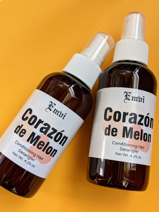 Corazon de Melon Conditioning Detangler Spray