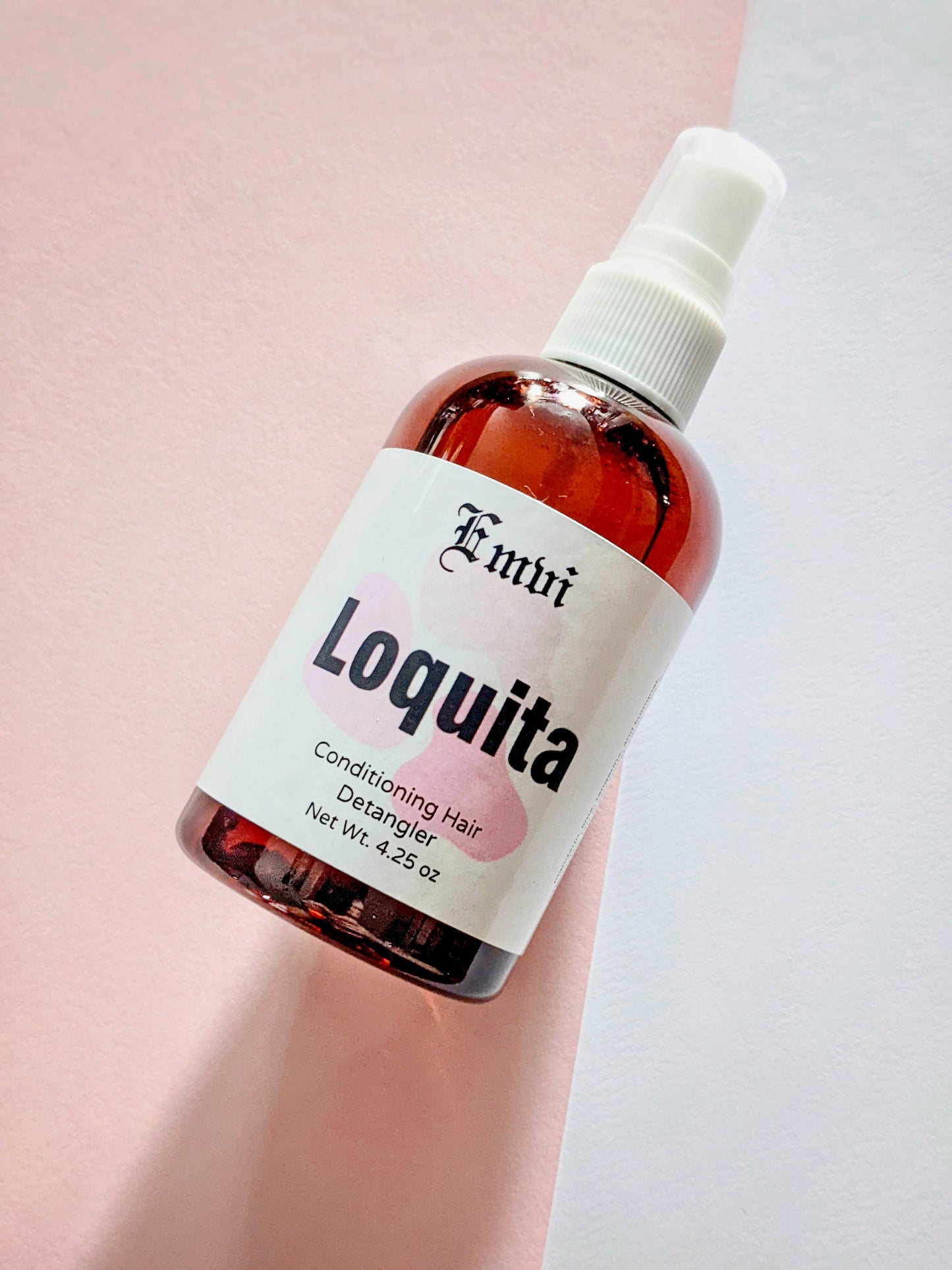 Loquita Conditioning Detangler Spray