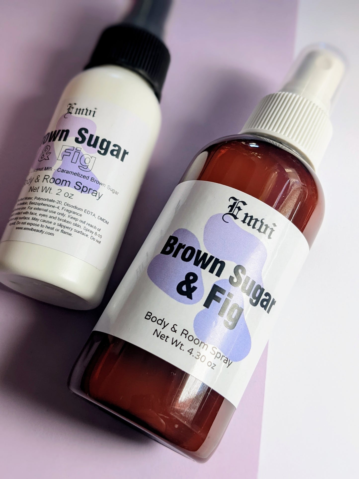 Brown Sugar & Fig Body & Room Spray