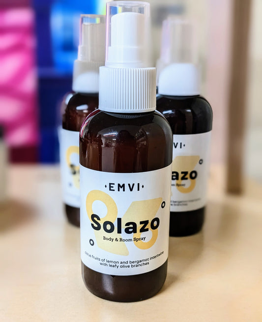 Solazo Body & Room Spray