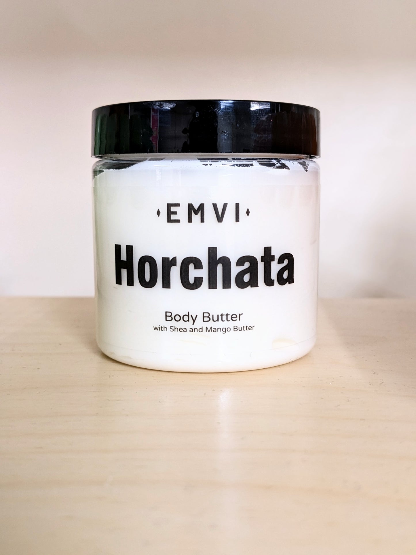 Horchata Body Butter