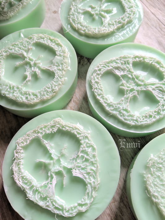 Tranquility Loofah Soap