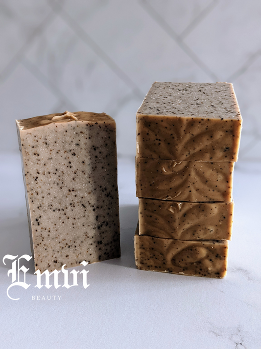 Cafecito Vegan Soap
