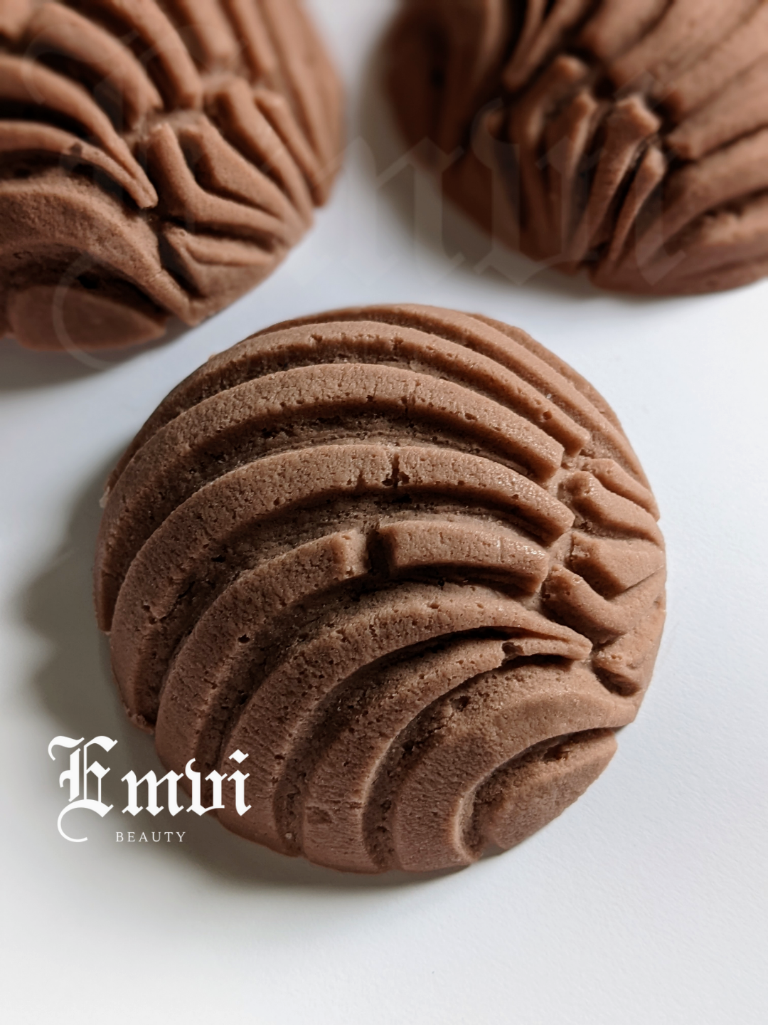 Chocolate - Concha (Pan Dulce) Soap