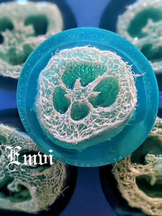 Raspado Loofah Soap