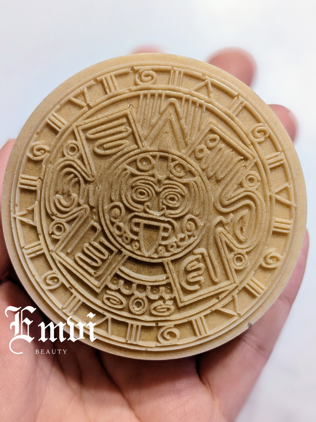 Solazo - Aztec Calendar Soap