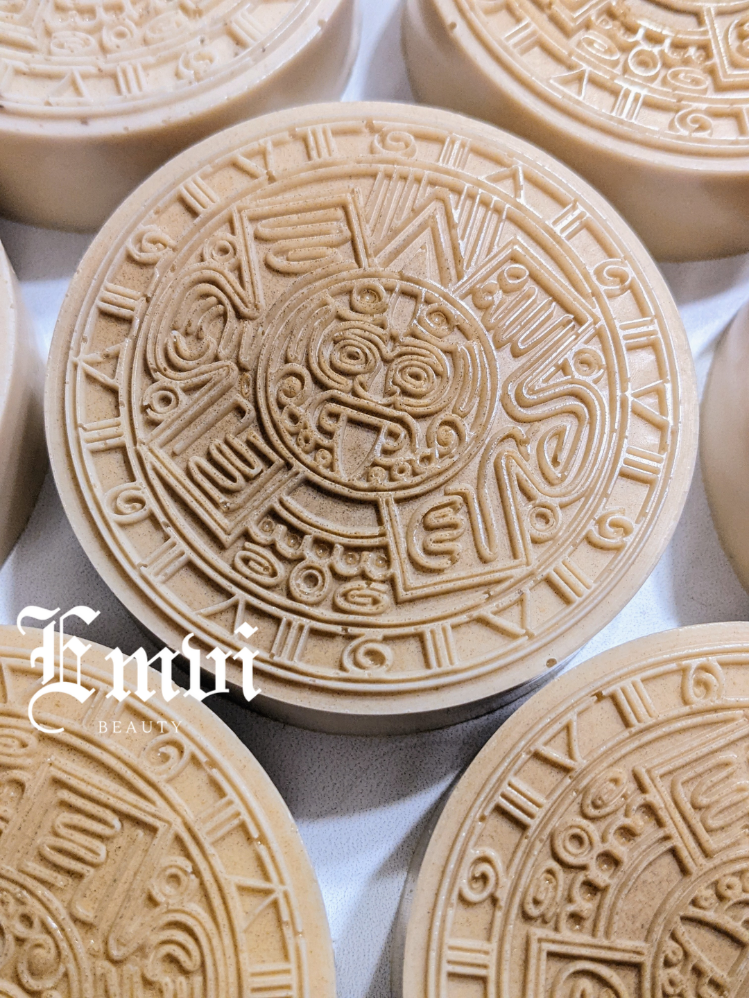 Solazo - Aztec Calendar Soap