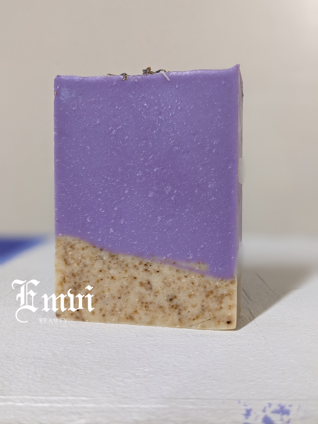 Lavender Mint Vegan Soap