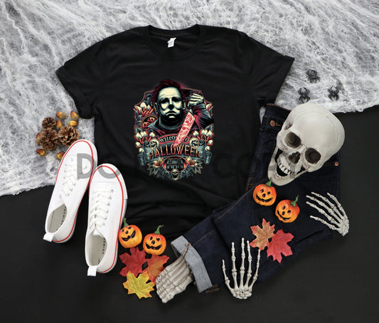 Welcome to Halloween Tee